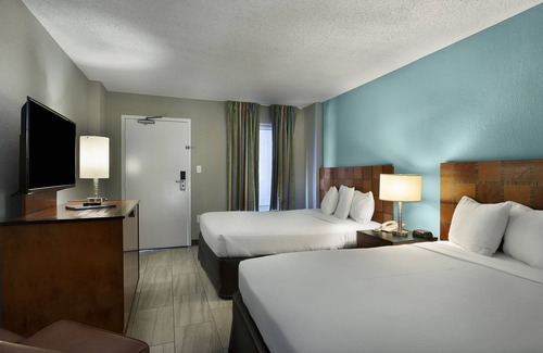 Myrtle Beach Complejo | Impresionante suite frente al mar con balcón + privilegios oficiales de alquiler en el lugar