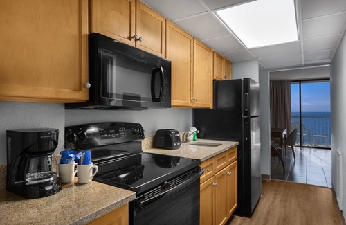 Myrtle Beach Complejo | Impresionante suite frente al mar con balcón + privilegios oficiales de alquiler en el lugar