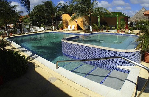 Hato Condominio | Impresionante Oceanfront Ubicación 16 pies desde el mar Caribe!
