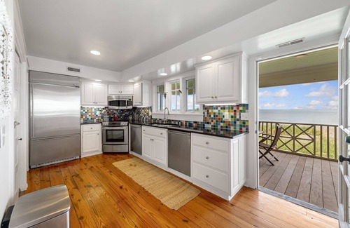 Debordieu Colony Casa | Stunning oceanfront beach house, where the beauty of nature meets luxury living