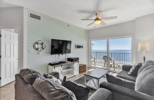 Orange Beach Apartamento | Stunning Oceanfront Condo with Resort Amenities condo