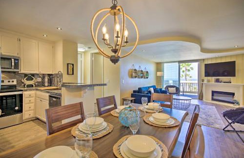 Townsite Apartamento | Stunning Oceanside Condo Walk to the Beach!