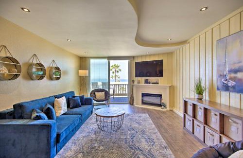 Townsite Apartamento | Stunning Oceanside Condo Walk to the Beach!