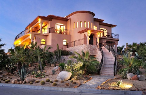 San José del Cabo Casa | Stunning Oceanview villa! Golf gated community, Minutes to beautiful beach