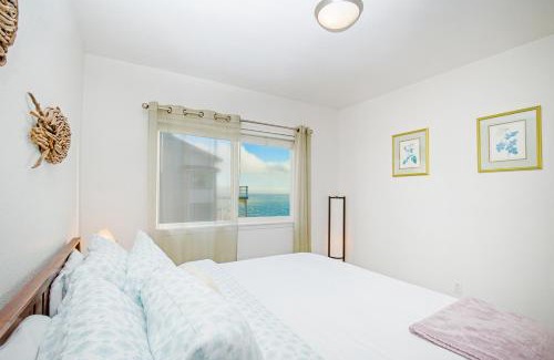 Shelter Cove Apartamento | Stunning Oceanview Shelter Cove! by OceanviewHotTubs Oceanfront! Tesla EV station