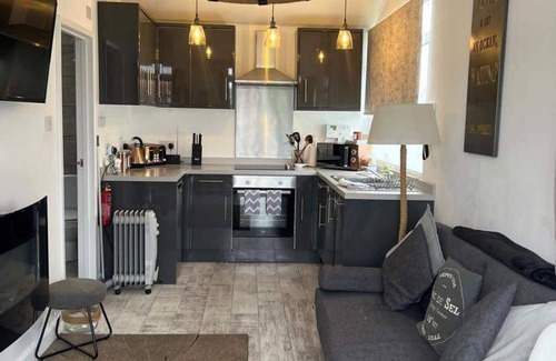 Bridlington Chalet De Esquí | Stunning One Bed Modern & Contemporary Chalet