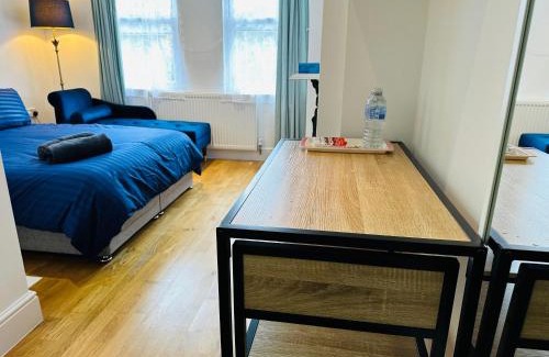 Crofton Park Apartamento | Stunning one bedroom Studio Flat
