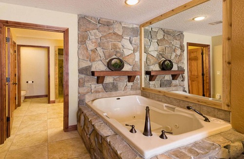 Park City Villa | Impresionante villa de un dormitorio - Ski In / Ski Out - Park City, UT