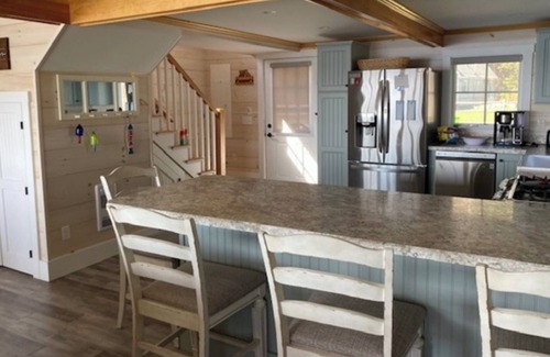 Chamberlain Cabaña | Stunning Open Ocean View in Chamberlain