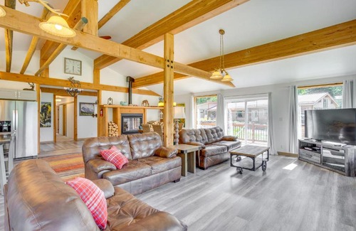 Ridgway Casa | Stunning Ouray Escape with Panoramic Mountain Views!
