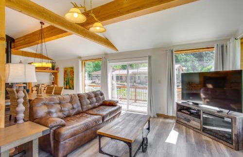 Ridgway Casa | Stunning Ouray Escape with Panoramic Mountain Views!
