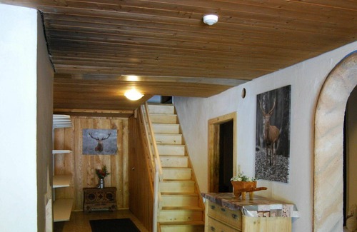Ramsau im Zillertal Villa | Maravillosa casa de vacaciones privada con WIFI, TV, patio, mascotas permitida y aparcamiento