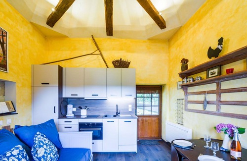 Chissay-en-Touraine Casa | Preciosa casa de vacaciones privada con WIFI, TV, terraza, vista panorámica y aparcamiento