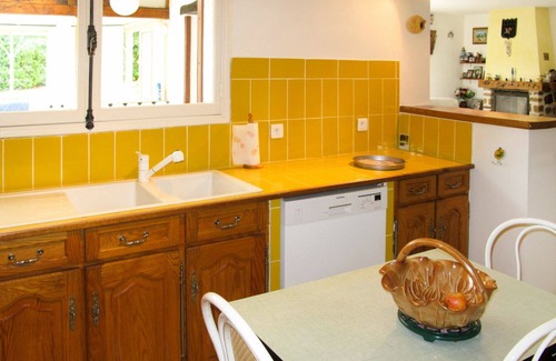 Saint-Paul-en-Foret Casa | Estupenda casa de vacaciones privada con piscina privada, WIFI, TV, terraza y aparcamiento