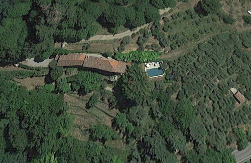 Bagni di Lucca Villa | Stunning Panoramic Secluded Family Farmhouse Villa, Fenced Pool, Fast WIFI