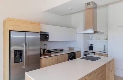 Grand Gaube Apartamento | Stunning Penthouse facing the fine sandy beach.