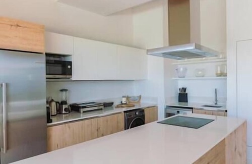 Grand Gaube Apartamento | Stunning Penthouse facing the fine sandy beach.