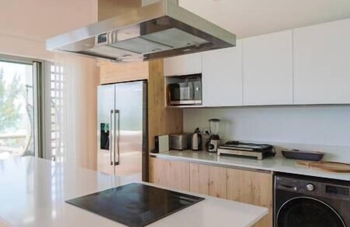 Grand Gaube Apartamento | Stunning Penthouse facing the fine sandy beach.