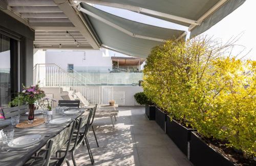 Tel Aviv City Center Apartamento | Stunning Penthouse - Private Pool