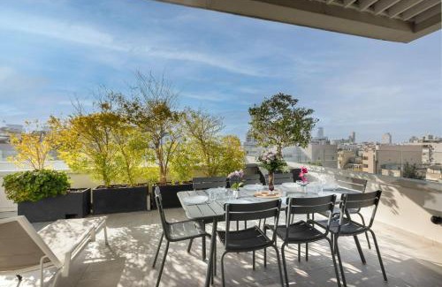 Tel Aviv City Center Apartamento | Stunning Penthouse - Private Pool