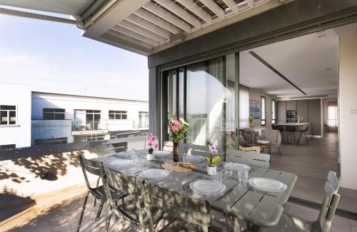 Tel Aviv City Center Apartamento | Stunning Penthouse - Private Pool