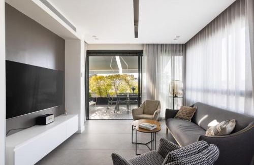 Tel Aviv City Center Apartamento | Stunning Penthouse - Private Pool