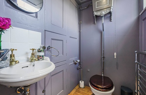 Hertingfordbury Cama Y Desayuno | Stunning period townhouse in the heart of Hertford close to London