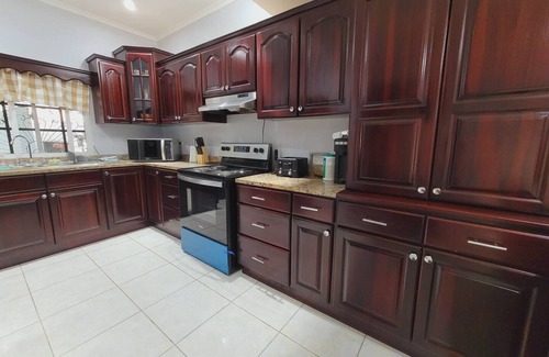 Puerto Cortes Casa | Stunning pool house short distance from the beach. Best place to relax!