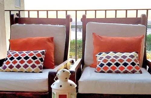 Safaga Apartamento | Stunning Pool View 1bed Private Beach Access, Veranda Sahl Hasheesh