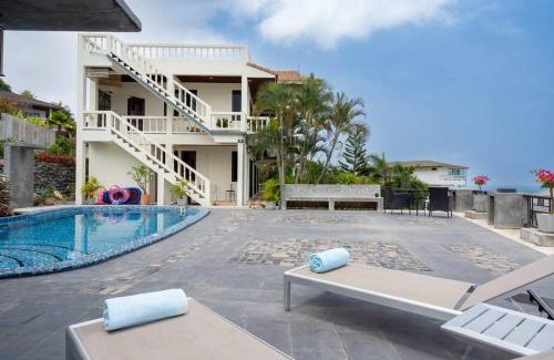 Ko Lanta Villa | Stunning Pool Villa with Sunset Sea Views