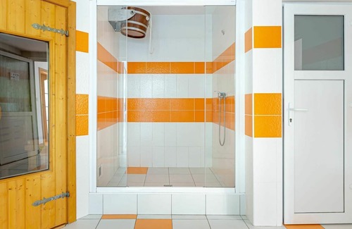 Albrechtice v Jizerskych horach Casa | Maravillosa casa de vacaciones privada con jacuzzi, WIFI, piscina privada, TV, terraza, aparcamiento