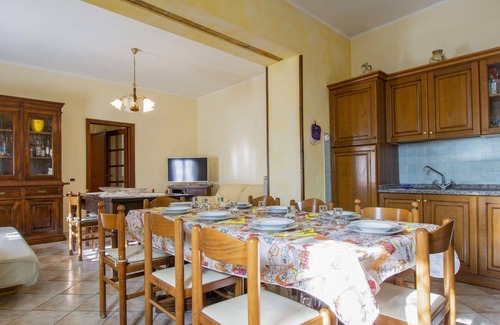 Margine Coperta-Traversagna Villa | Casa de vacaciones privada con piscina privada, WIFI, A/C, TV, terraza, vista panorámica
