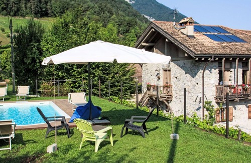 Coltura Villa | Estupenda casa de vacaciones privada con piscina privada, WIFI, TV, patio, vista panorámica