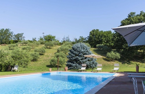 Carbognano Villa | Maravillosa casa de vacaciones privada con WIFI, piscina privada, TV, patio y aparcamiento