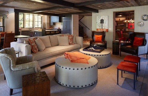 Homewood Casa | Stunning Private Compound with Hot Tub, Lake Access, Flat Lawn, Ski in/out