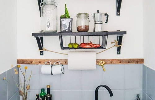 Langewahl Casa | Preciosa casa de vacaciones privada con TV, terraza, mascotas permitida y aparcamiento