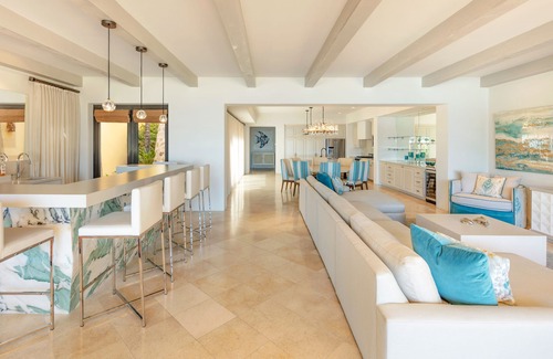 El Médano Ejidal Villa | Deseable villa privada de 4 dormitorios frente al mar en Hacienda Beach Club