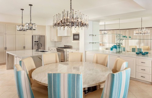 El Médano Ejidal Villa | Deseable villa privada de 4 dormitorios frente al mar en Hacienda Beach Club