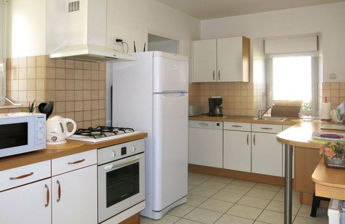 Le Tronchet Casa | Preciosa casa de vacaciones privada para 6 personas con WIFI, TV, terraza y aparcamiento
