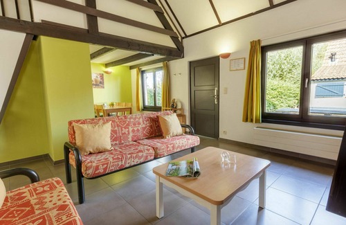 Koksijde Casa | Preciosa casa de vacaciones privada para 6 personas con piscina, WIFI, TV, terraza y aparcamiento