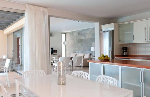 Salobre Villa | Casa de vacaciones privada con WIFI, A/C, piscina privada, TV, vista panorámica, aparcamiento