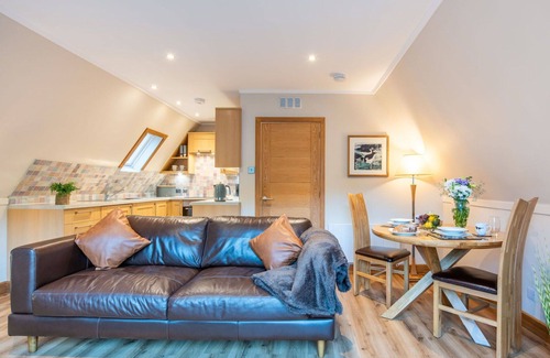 South Laggan Casa | Estupenda casa de vacaciones privada con WIFI, TV, balcón, vista panorámica y aparcamiento