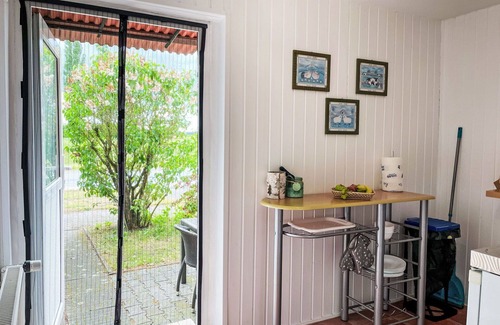 Muritz Casa | Estupenda casa de vacaciones privada para 2 personas con WIFI, TV, terraza y aparcamiento