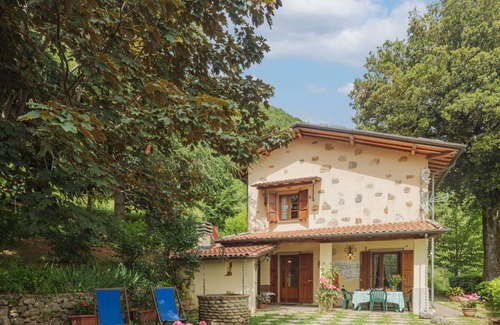San Rocco in Turrite Villa | Preciosa casa de vacaciones privada con WIFI, TV, terraza, mascotas permitida y aparcamiento