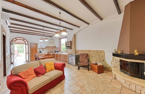 Syracuse Villa | Preciosa casa de vacaciones privada con A/C, WIFI, piscina privada, TV, terraza, aparcamiento