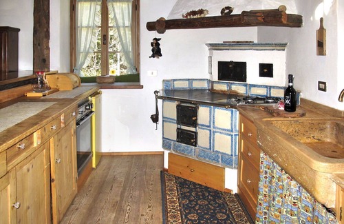 Predazzo Casa | Casa de vacaciones privada con TV, terraza, mascotas permitida, vista panorámica, aparcamiento