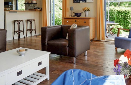 Stavoren Casa | Preciosa casa de vacaciones privada para 10 personas con WIFI, TV, terraza y aparcamiento