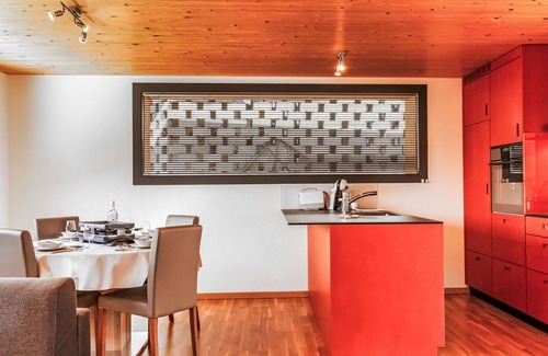 Chandolin-près-Savièse Casa | Maravillosa casa de vacaciones privada para 4 personas con WIFI, TV, terraza y aparcamiento