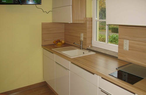 Splietsdorf Casa | Estupenda casa de vacaciones privada con WIFI, TV, terraza, mascotas permitida y aparcamiento