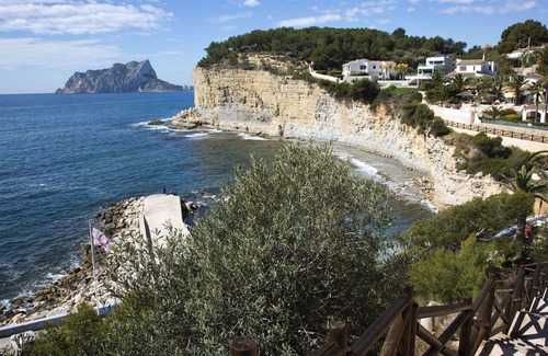 Costa de Benissa Casa | Maravillosa casa de vacaciones privada con piscina privada, WIFI, A/C, TV, patio, aparcamiento